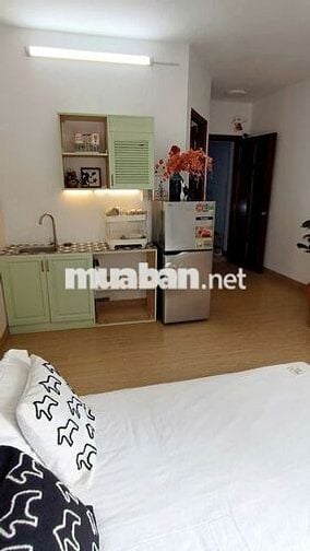 Studio Cửa Sổ Trời Siêu Thoáng – Khu Sân Bay Tân Sơn Nhất, Tân Bình