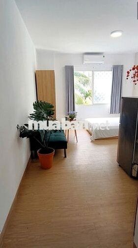 Studio Cửa Sổ Trời Siêu Thoáng – Khu Sân Bay Tân Sơn Nhất, Tân Bình