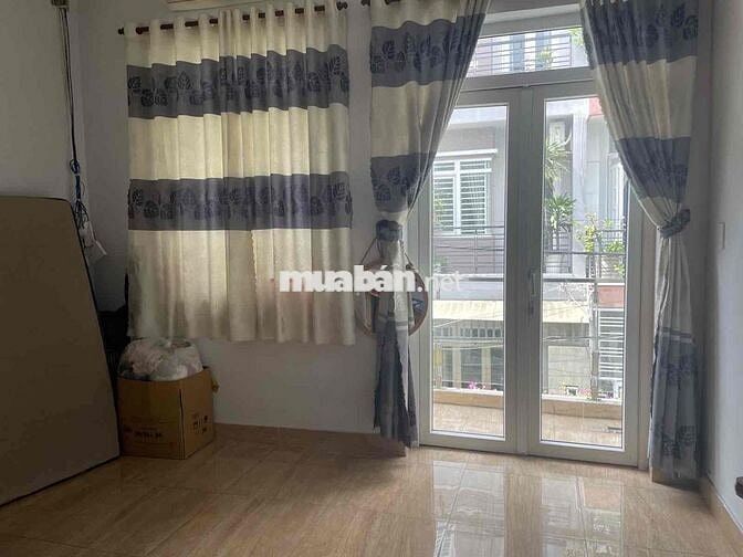 NHÀ 3 TẦNG KHU PHÂN LÔ ĐẸP - HẺM XE HƠI - SỔ HỒNG RIÊNG - 4 PHÒNG N