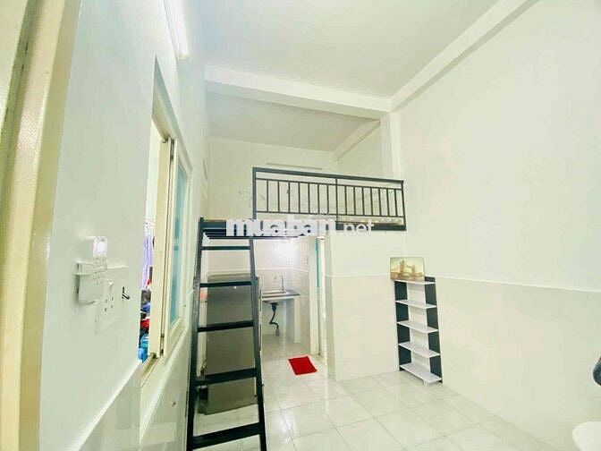 PHÒNG GÁC CAO ĐỨNG,SẴN NỘI THẤT,RỘNG THOÁNG,AN NINH, NGAY TÂY THẠNH,TP