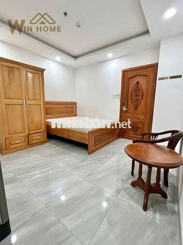 CHO THUÊ PHÒNG FULL NỘI THẤT - GẦN ETOWN - NHỈNH HƠN 4TR
