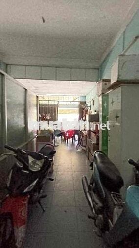 Gấp Bán, đường xe tải, Nhà 129m2, ngan 8m,  Hưng Phú, Q8