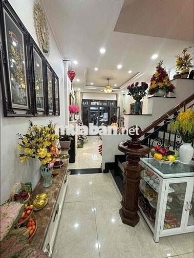 SIÊU PHẨM NHÀ ĐẸP TỪNG CENTIMET - KTS THIẾT KẾ - MẶT TIỀN HXT TRÁNH 10