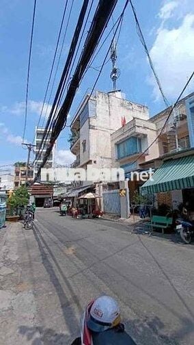 Gấp Bán, đường xe tải, Nhà 129m2, ngan 8m,  Hưng Phú, Q8