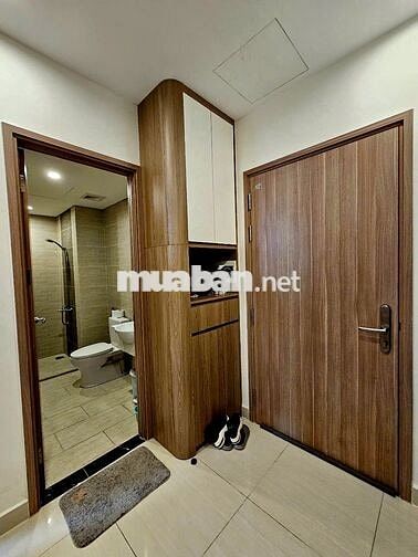 cho thuê căn 1 phòng ngủ full nội thất tầng cao view thoáng giá 8,5tr