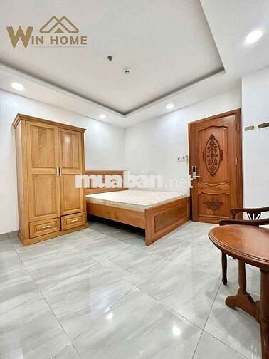 CHO THUÊ PHÒNG FULL NỘI THẤT - GẦN ETOWN - NHỈNH HƠN 4TR