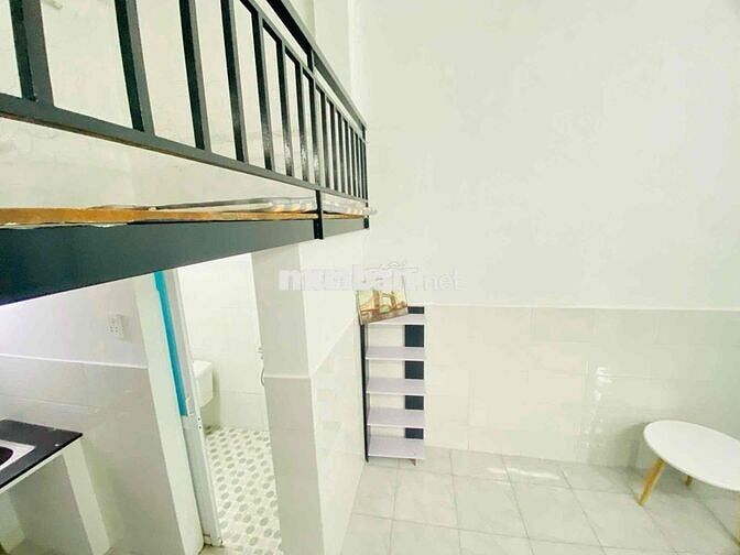 PHÒNG GÁC CAO ĐỨNG,SẴN NỘI THẤT,RỘNG THOÁNG,AN NINH, NGAY TÂY THẠNH,TP