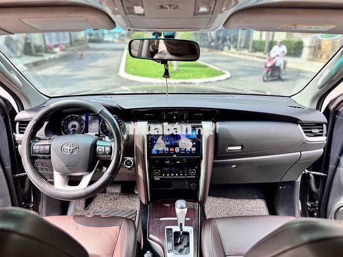 Toyota Fortuner 2020 2.7AT 4x2  - 68000 km