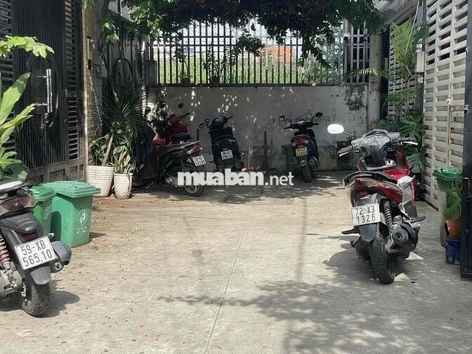 NHÀ 3 TẦNG KHU PHÂN LÔ ĐẸP - HẺM XE HƠI - SỔ HỒNG RIÊNG - 4 PHÒNG N