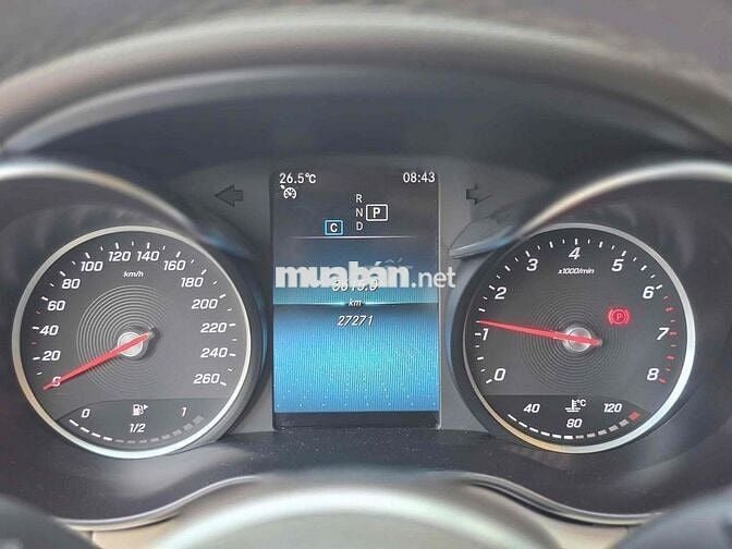 Mercedes Benz C 200 Exclusive - Bank 90%