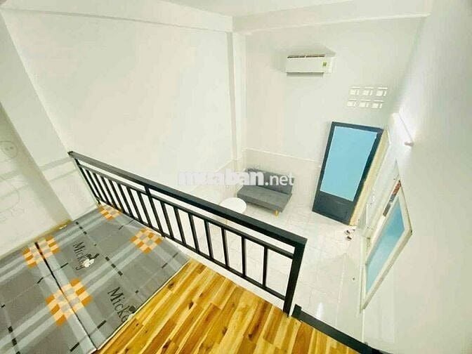 PHÒNG GÁC CAO ĐỨNG,SẴN NỘI THẤT,RỘNG THOÁNG,AN NINH, NGAY TÂY THẠNH,TP