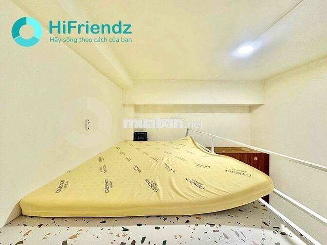CHO THUÊ DUPLEX MỚI - GÁC CAO THOÁNG MÁT - NẰM NGAY TRUNG TÂM