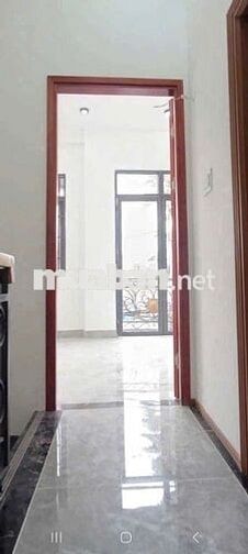 Nhà đẹp 2 tầng ngang 5m hẻm thông đ46 HBC, 4ty4 TL