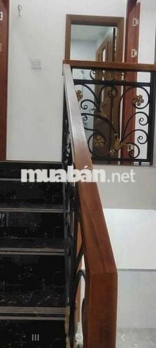 Nhà đẹp 2 tầng ngang 5m hẻm thông đ46 HBC, 4ty4 TL