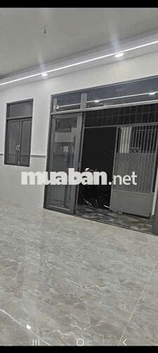 Nhà đẹp 2 tầng ngang 5m hẻm thông đ46 HBC, 4ty4 TL