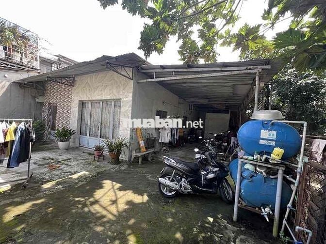 410m2(22 x19) - TRẦN VĂN GIÀU - BÌNH CHÁNH - THỔ CƯ 230M