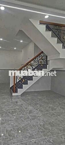 Nhà đẹp 2 tầng ngang 5m hẻm thông đ46 HBC, 4ty4 TL