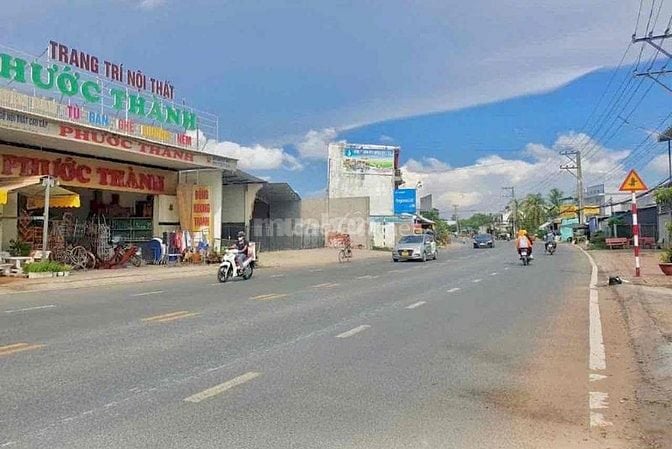 BÁN RẺ 2sổ 2,2 SÀO NHỰA,  690TR. FULL SỔ RIÊNG, TRUNG TÂM T.T SÁT TRƯỜ