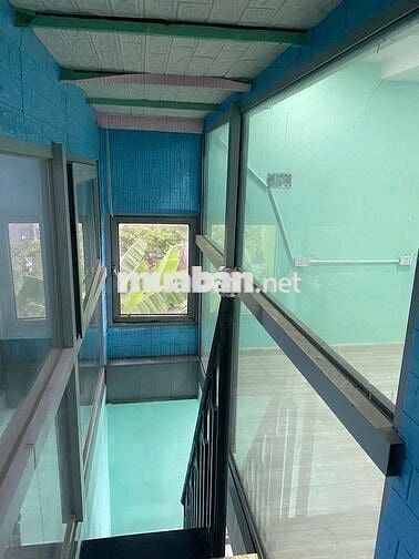 Nhà cho thuê đường Đông Bắc-gần CV phần mềm Quang Trung , giáp Gò Vấp