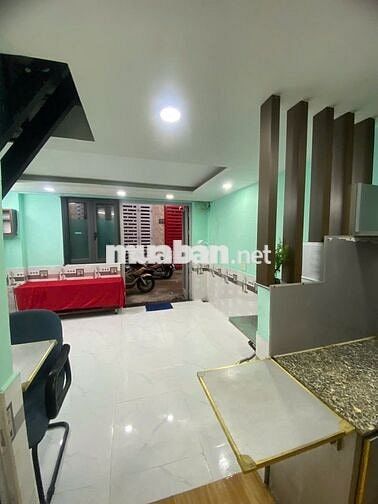Nhà cho thuê đường Đông Bắc-gần CV phần mềm Quang Trung , giáp Gò Vấp