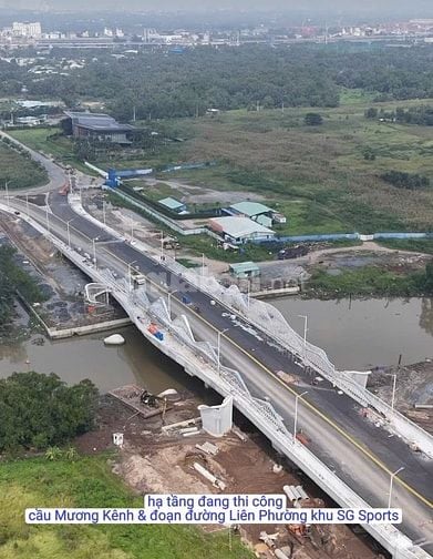 Bán lô đất giá siêu tốt DA Sở văn hoá thông tin, đường Liên Phường, Q9