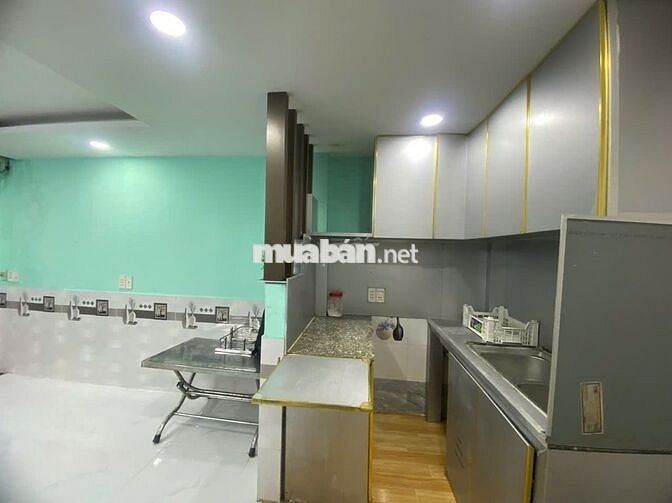 Nhà cho thuê đường Đông Bắc-gần CV phần mềm Quang Trung , giáp Gò Vấp