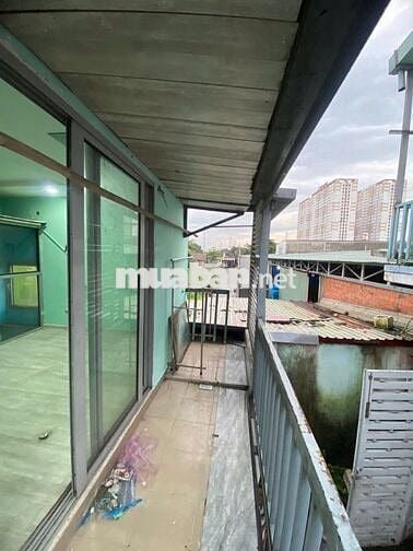 Nhà cho thuê đường Đông Bắc-gần CV phần mềm Quang Trung , giáp Gò Vấp
