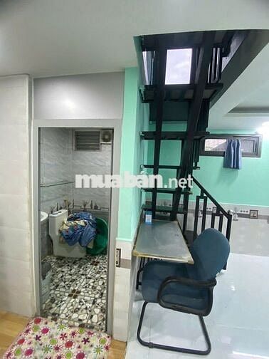Nhà cho thuê đường Đông Bắc-gần CV phần mềm Quang Trung , giáp Gò Vấp