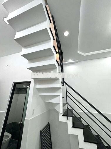 Nha hẻm số 40 đường 14A (Lê Văn Qưới) 3.2x9 1lầu 3tỷ 250 triệu