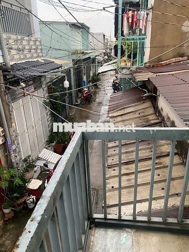 Nhà cho thuê đường Đông Bắc-gần CV phần mềm Quang Trung , giáp Gò Vấp