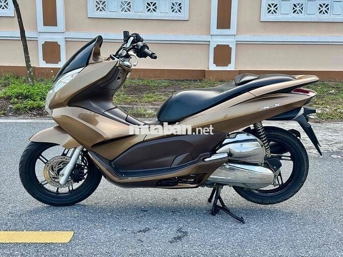 honda pcx nhập thái
