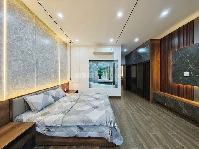 CHỦ NGỘP BÁN GẤP NHÀ LÊ VĂN SỸ - QUẬN 3 GIÁ 3 TỶ 850 GẦN CV NHIÊU LỘC 