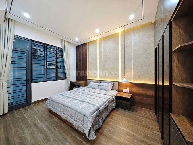CHỦ NGỘP BÁN GẤP NHÀ LÊ VĂN SỸ - QUẬN 3 GIÁ 3 TỶ 850 GẦN CV NHIÊU LỘC 