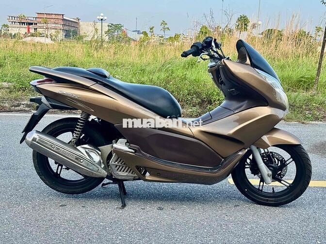 honda pcx nhập thái