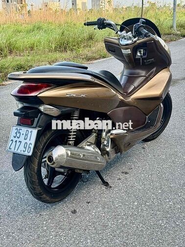 honda pcx nhập thái
