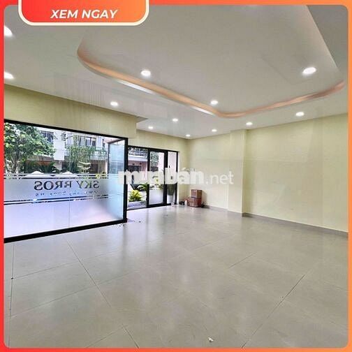 Cho thuê Tầng Trệt 7x19m - Setup Văn Phòng Or Showroom - Vạn Phúc City