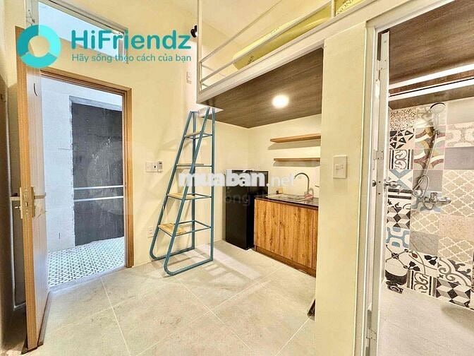 CHO THUÊ DUPLEX MỚI - GÁC CAO THOÁNG MÁT - NẰM NGAY TRUNG TÂM