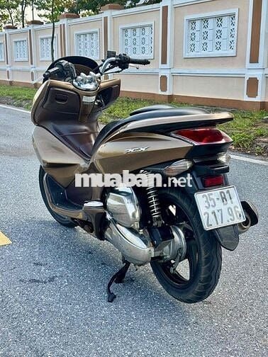 honda pcx nhập thái