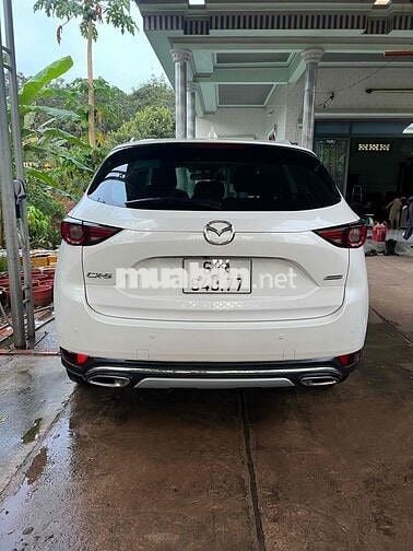 Mazda CX 5 2021 2.0 Deluxe - 58000 km