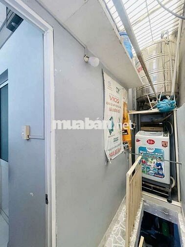 Nhà 2 sẹc hẻm 24m2, 2 phòng ngủ, đường Điện Biên Phủ, Q. Bình Thạnh