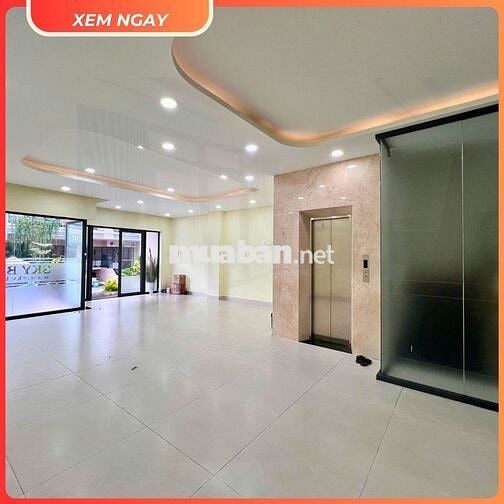Cho thuê Tầng Trệt 7x19m - Setup Văn Phòng Or Showroom - Vạn Phúc City