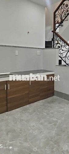 Nhà đẹp 2 tầng ngang 5m hẻm thông đ46 HBC, 4ty4 TL