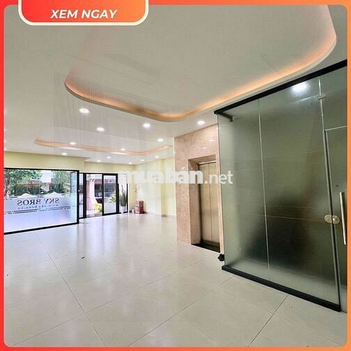Cho thuê Tầng Trệt 7x19m - Setup Văn Phòng Or Showroom - Vạn Phúc City