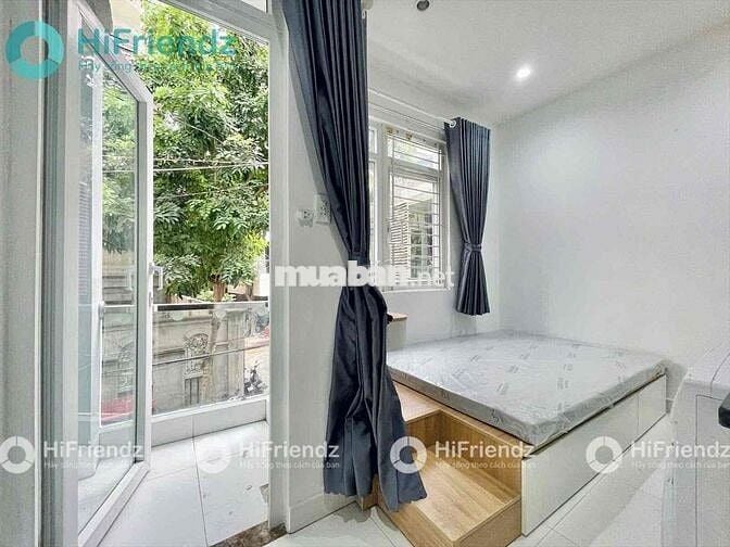 💥 Studio full nội thất Nguyễn Thị Huỳnh, gần ĐH Tài Chính – Marketing