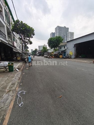 Bán nền đất KDC Bình Phú 60m2/74m2/80m2/144m2/200m2