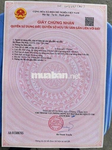 🏡 Mạ dô mạ dô anh chị ơi. Chính chủ gửi bán gấp