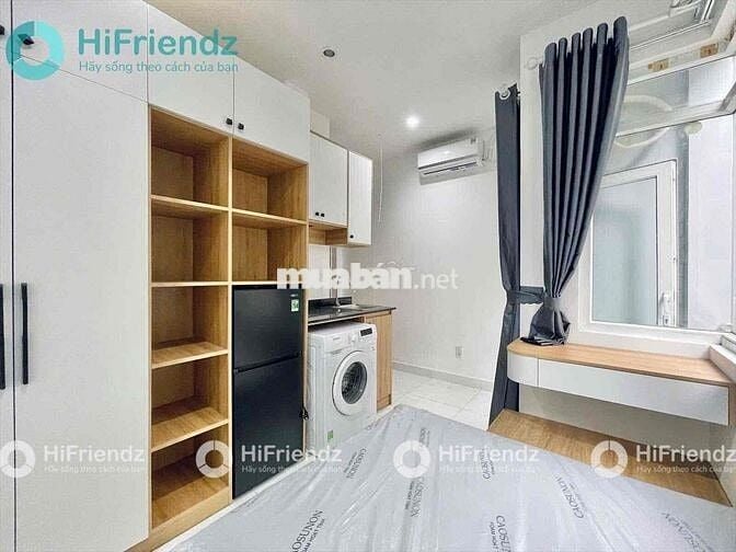 💥 Studio full nội thất Nguyễn Thị Huỳnh, gần ĐH Tài Chính – Marketing