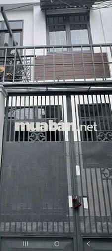 Nhà đẹp 2 tầng ngang 5m hẻm thông đ46 HBC, 4ty4 TL