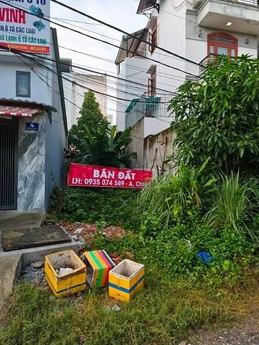Bán nền đất KDC Bình Phú 60m2/74m2/80m2/144m2/200m2