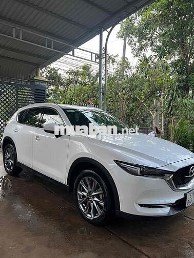 Mazda CX 5 2021 2.0 Deluxe - 58000 km
